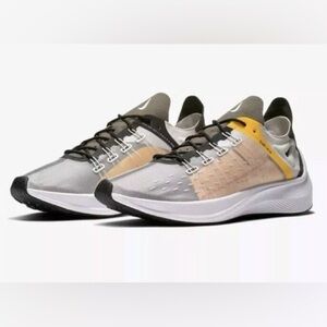 Nike EXP-X14 SE 'Light Bone Mango' AO1554 002 Men's Running Size 10
